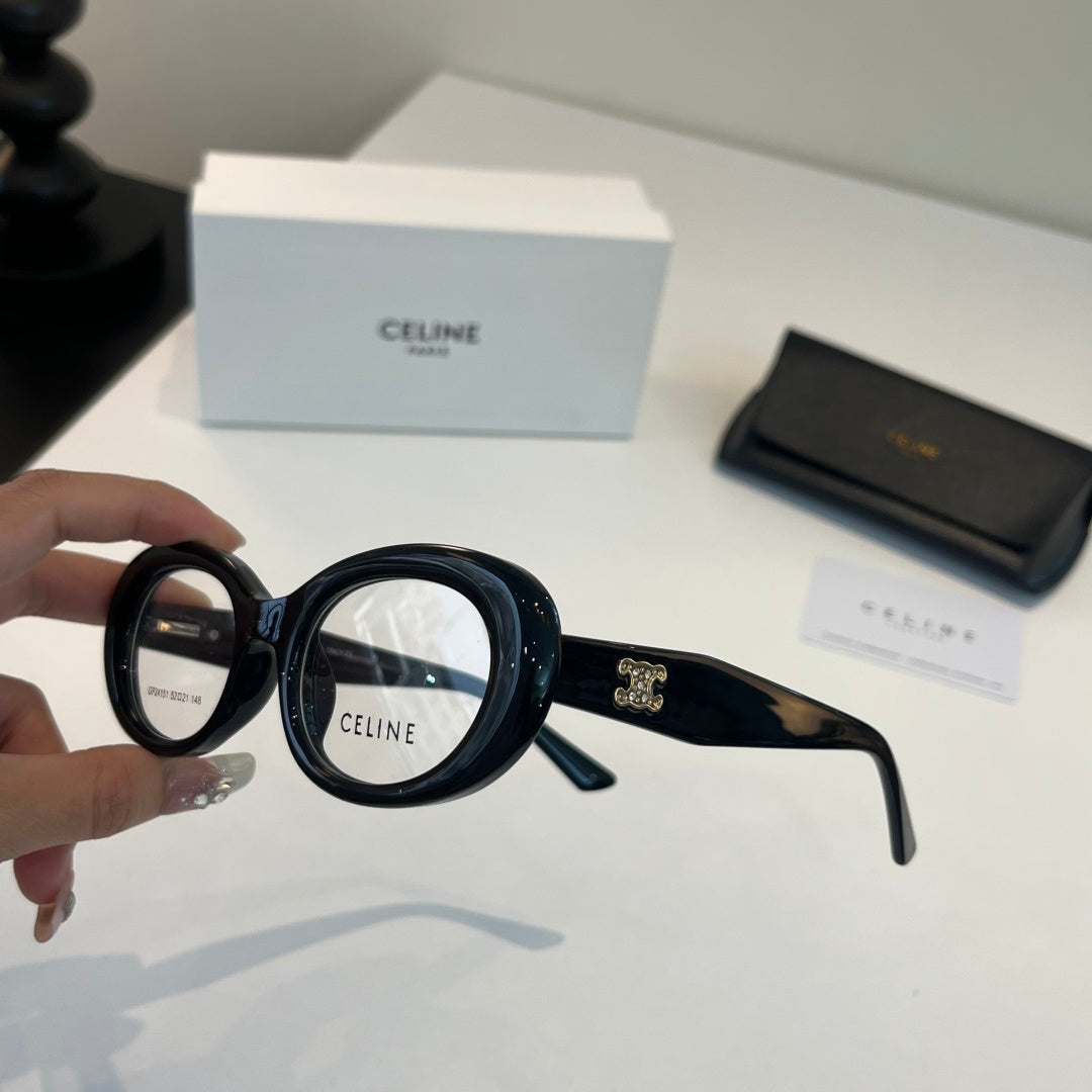 Celine Fashion Silver Lens Sunglasses for Women - 432010 - detail image 4