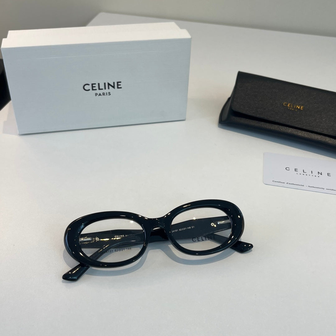 Celine Fashion Silver Lens Sunglasses for Women - 132460 - detail image 6