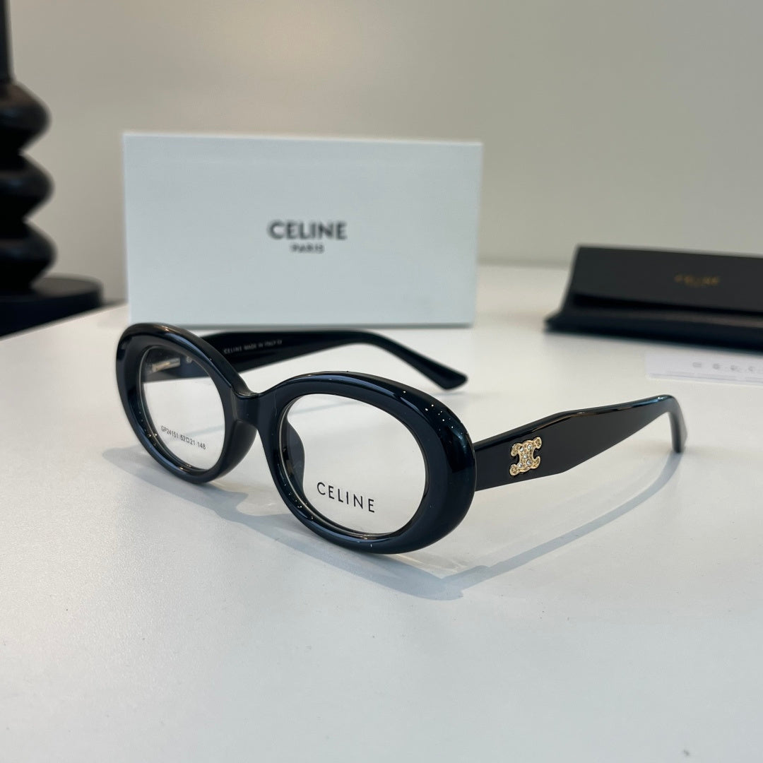 Celine Fashion Silver Lens Sunglasses for Women - 132460 - detail image 3