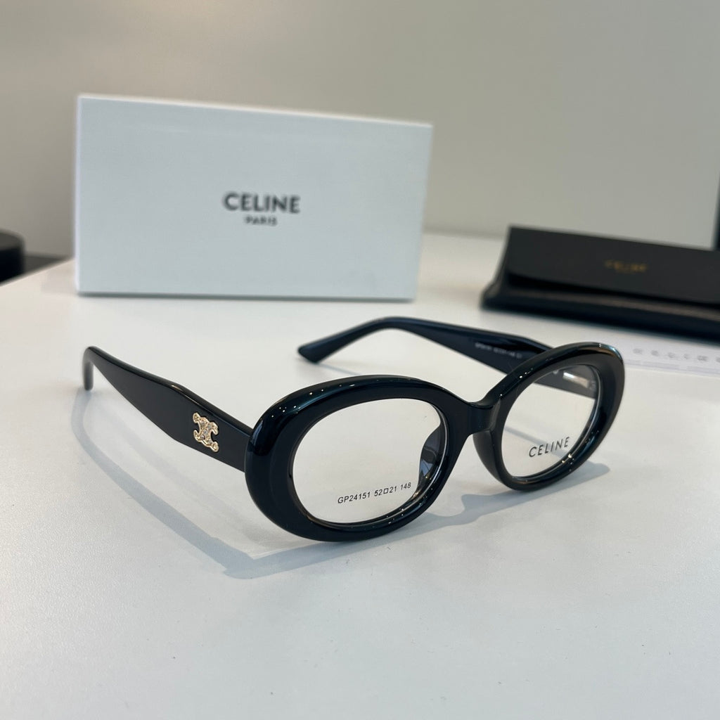 Celine Fashion Silver Lens Sunglasses for Women - 432010