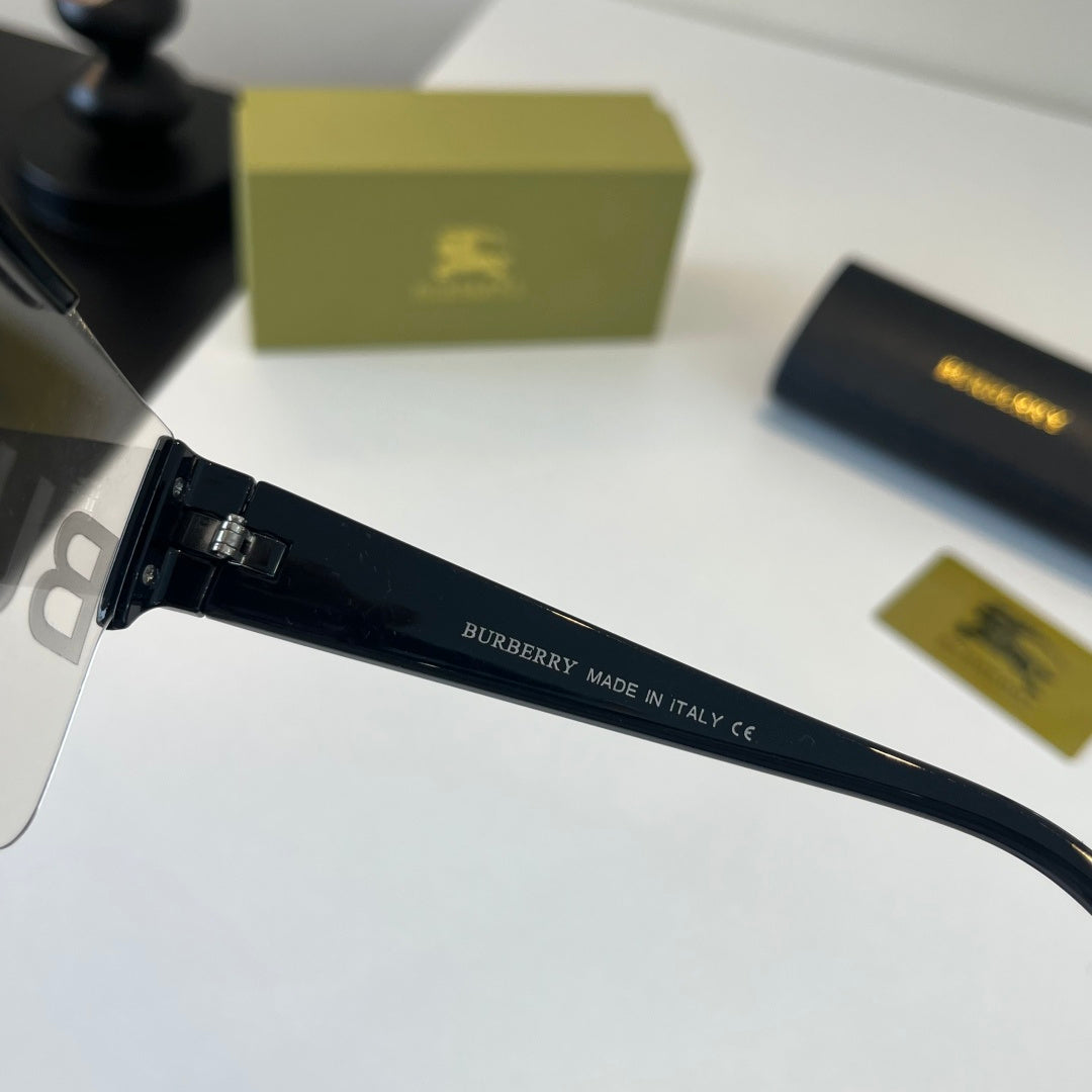 Burberry Fashion Silver Lens Sunglasses for Men & Women - 465992 - detail image 8