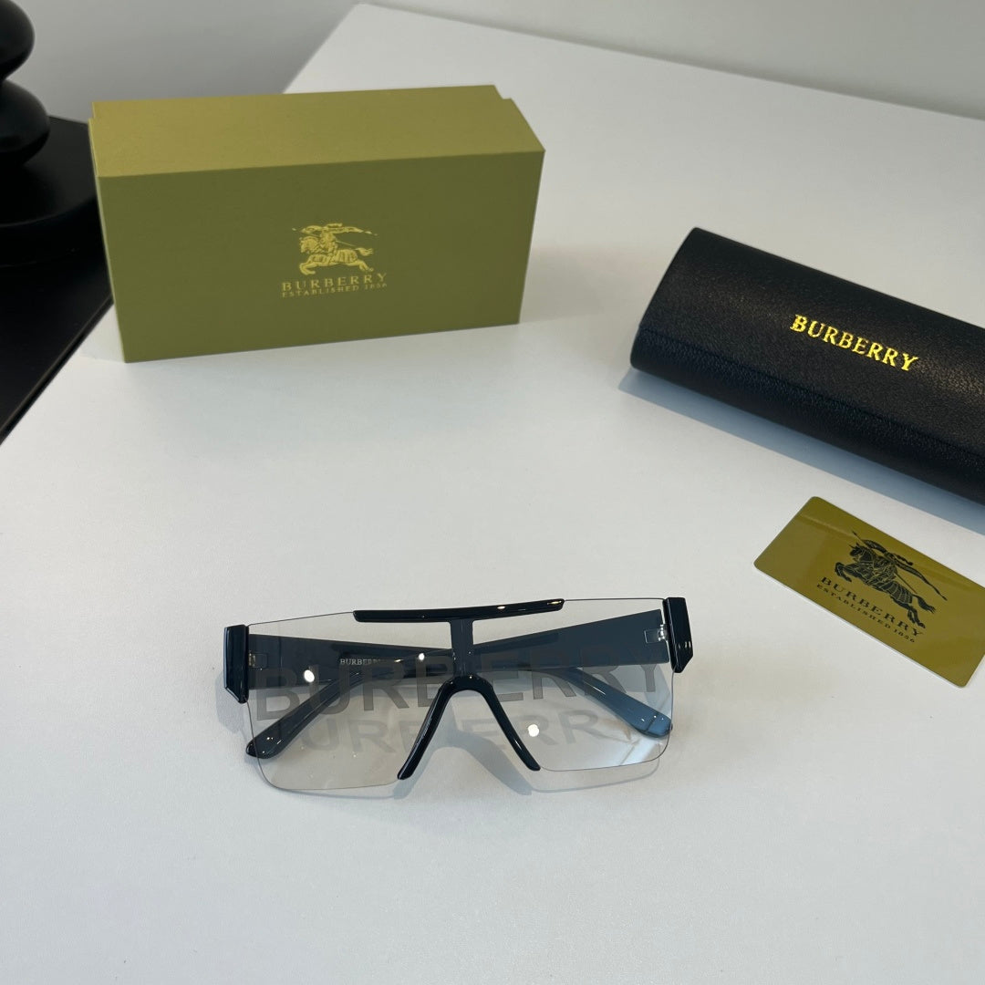 Burberry Fashion Silver Lens Sunglasses for Men & Women - 432443 - detail image 4