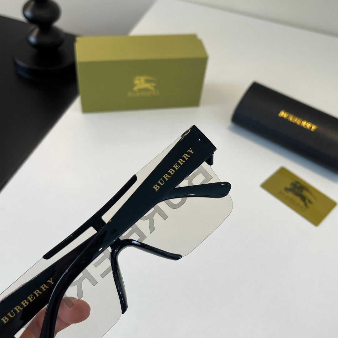 Burberry Fashion Silver Lens Sunglasses for Men & Women - 416038 - detail image 6