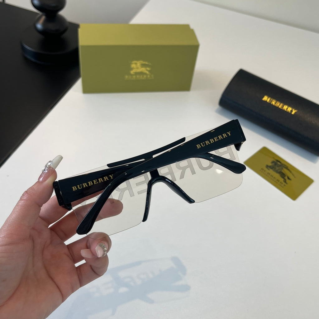 Burberry Fashion Silver Lens Sunglasses for Men & Women - 465992 - detail image 7