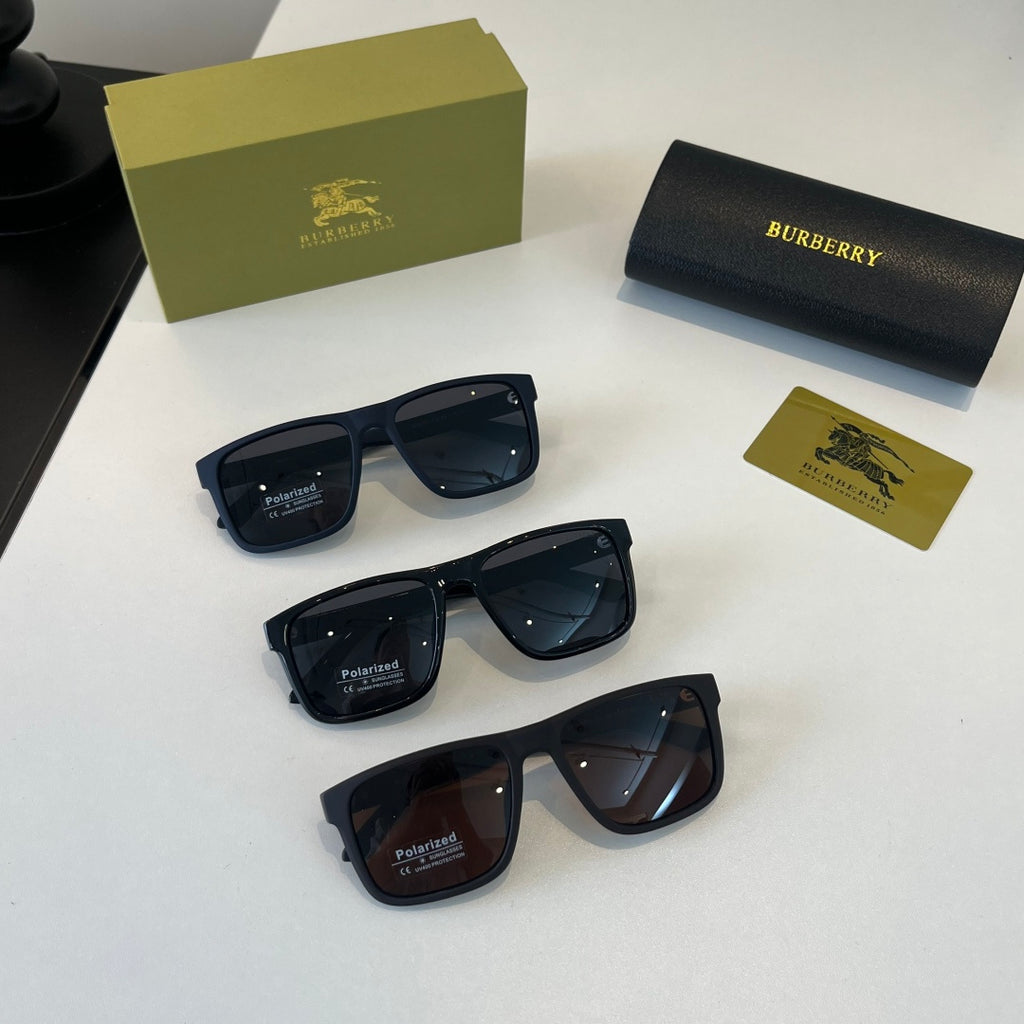 Burberry Fashion Black Lens Sunglasses for Men & Women - 465993 - detail image 10