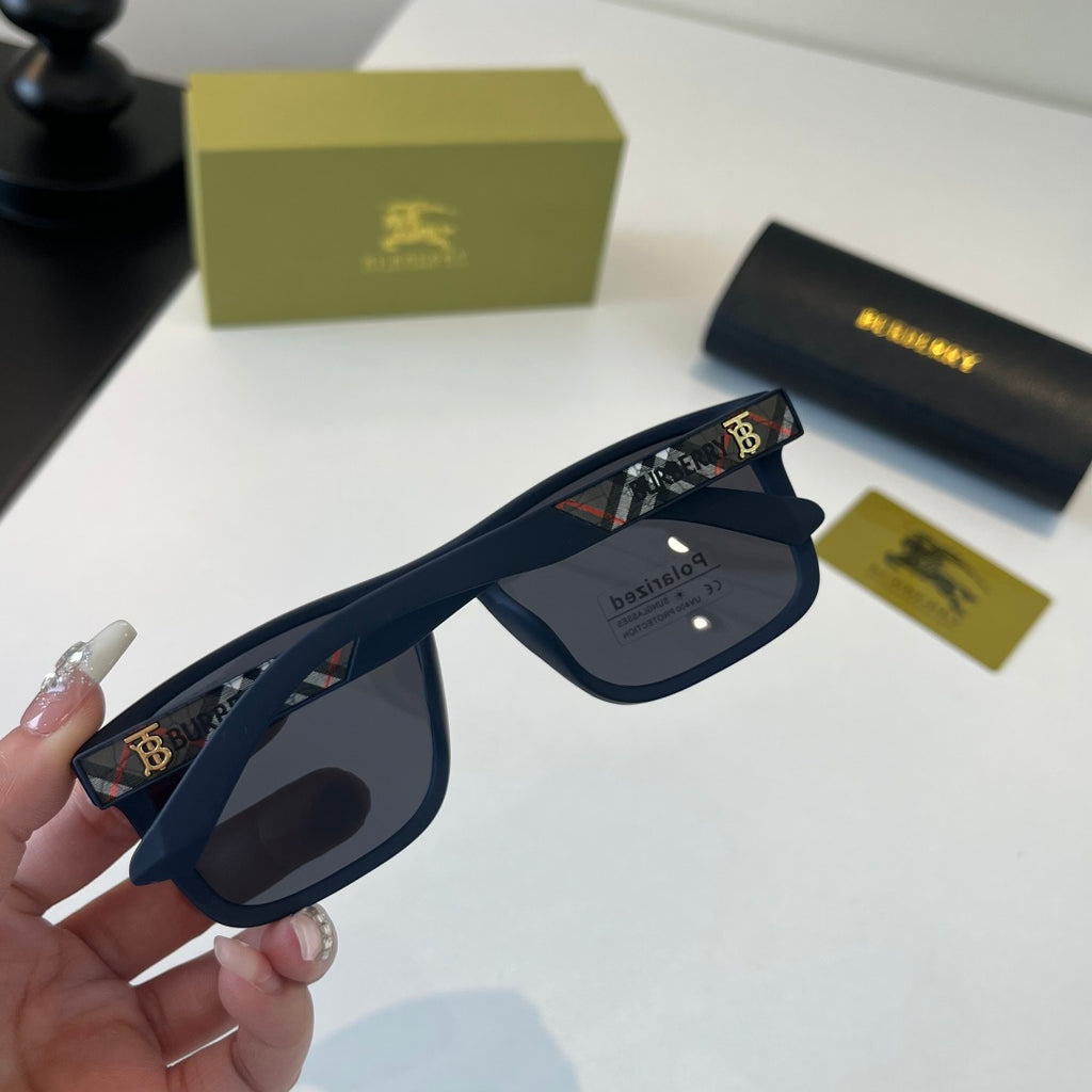 Burberry Fashion Black Lens Sunglasses for Men & Women - 465993 - detail image 7