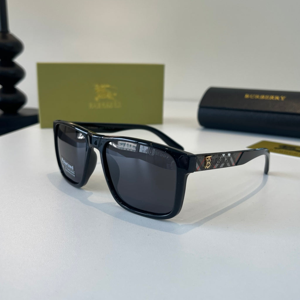 Burberry Fashion Black Lens Sunglasses for Men & Women - 465990 - detail image 3