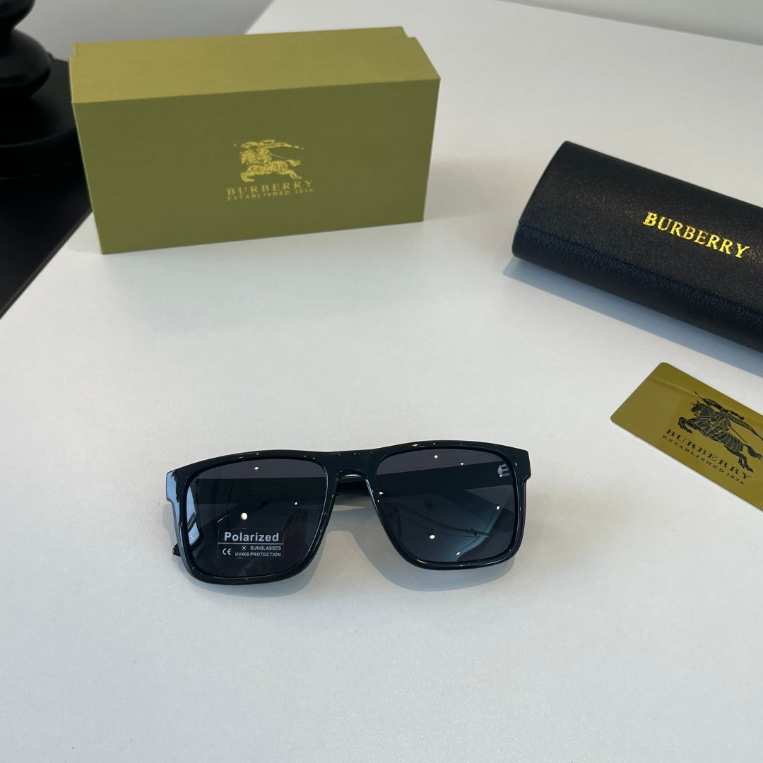 Burberry Fashion Black Lens Sunglasses for Men & Women - 465990 - detail image 4