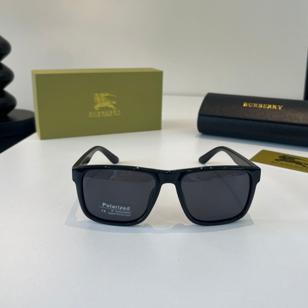 Burberry Fashion Black Lens Sunglasses for Men & Women - 432440 - detail image 2
