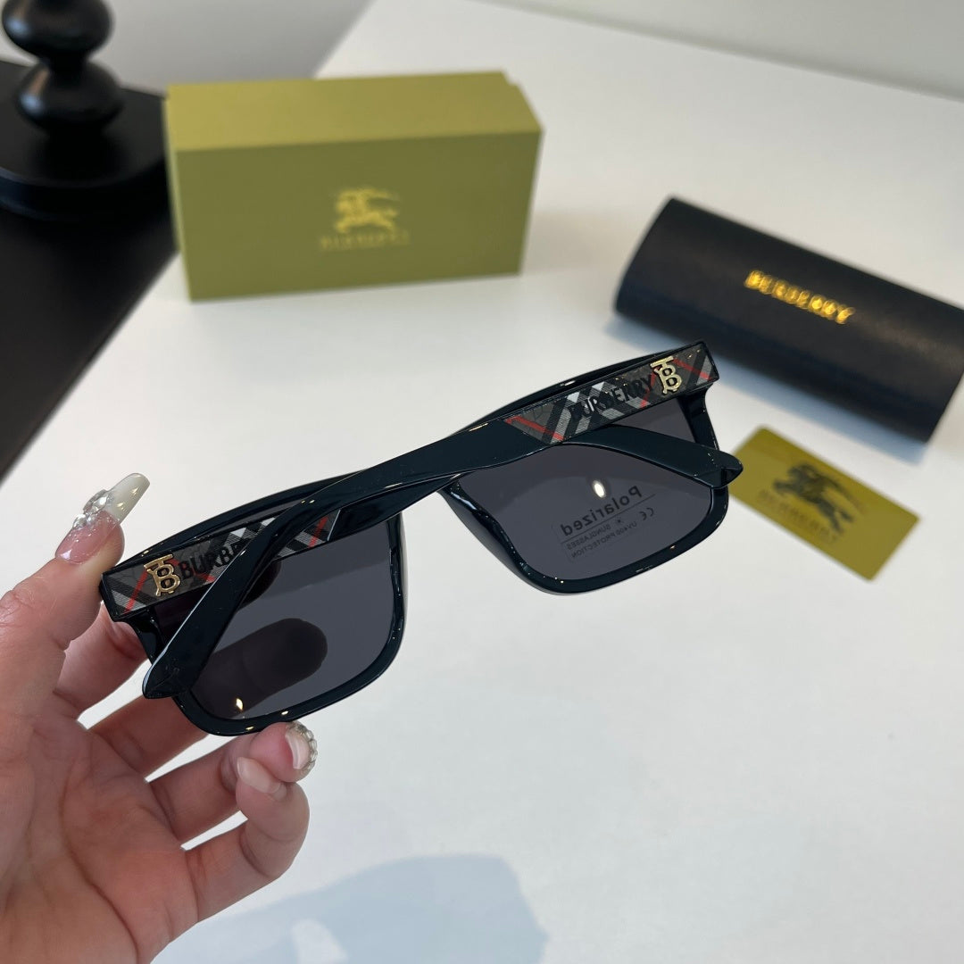 Burberry Fashion Black Lens Sunglasses for Men & Women - 465990 - detail image 8
