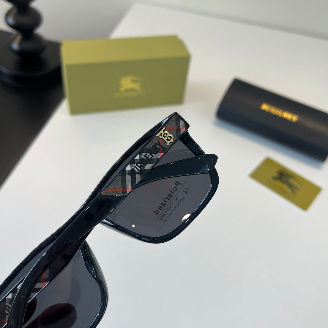 Burberry Fashion Black Lens Sunglasses for Men & Women - 432440 - detail image 7