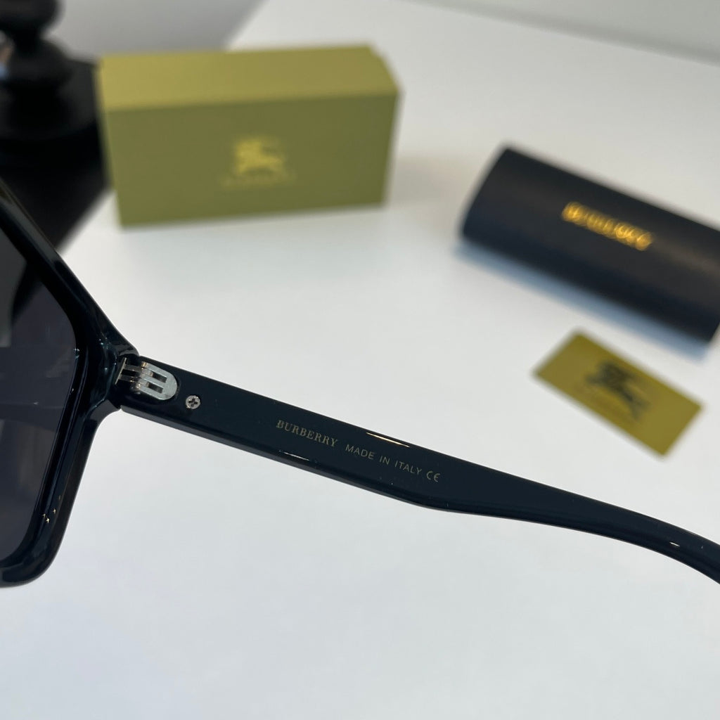 Burberry Fashion Black Lens Sunglasses for Men & Women - 432440 - detail image 10