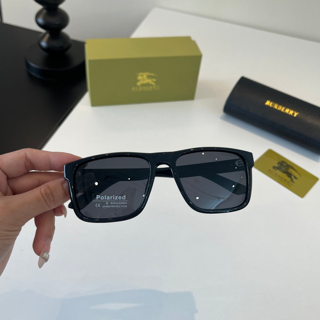 Burberry Fashion Black Lens Sunglasses for Men & Women - 465990 - detail image 5