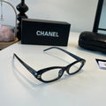Chanel Oversized Silver Lens Sunglasses for Men & Women - 448993