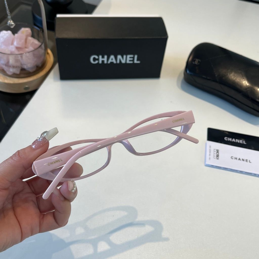 Chanel Oversized Silver Lens Sunglasses for Men & Women - 486555 - detail image 7