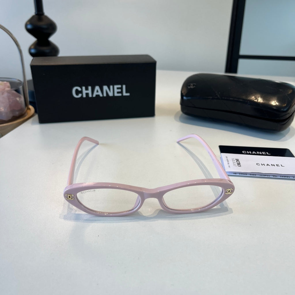 Chanel Oversized Silver Lens Sunglasses for Men & Women - 448997 - detail image 2