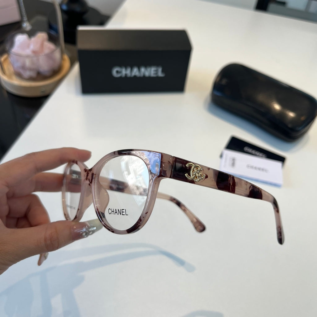 Chanel Fashion Silver Lens Sunglasses for Men & Women - 449006 - detail image 4