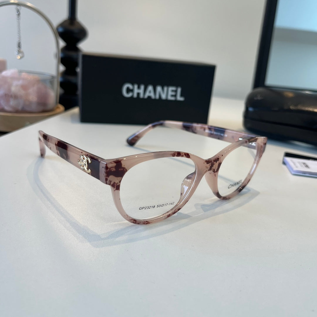 Chanel Fashion Silver Lens Sunglasses for Men & Women - 449006