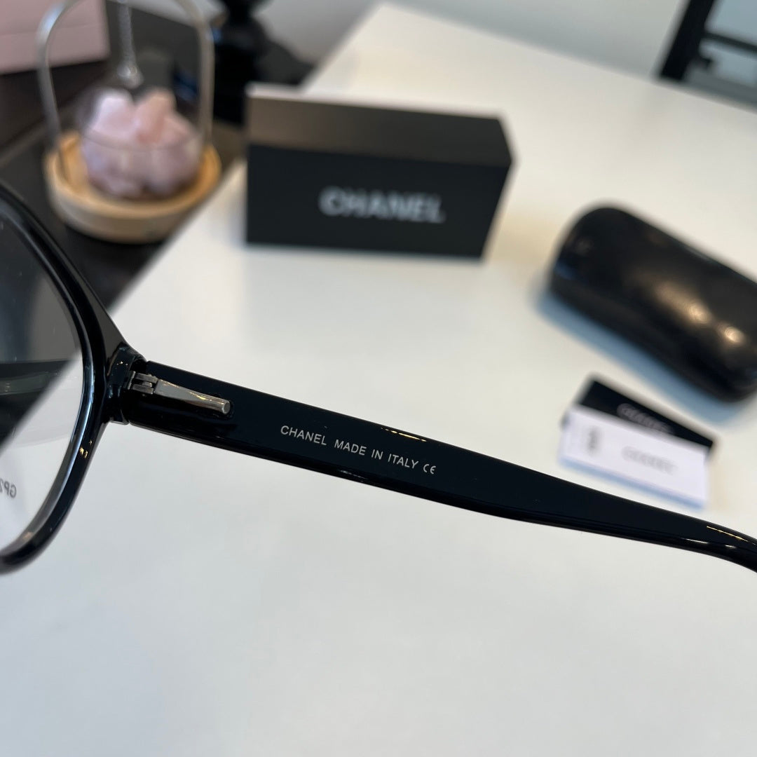 Chanel Fashion Silver Lens Sunglasses for Men & Women - 449007 - detail image 9