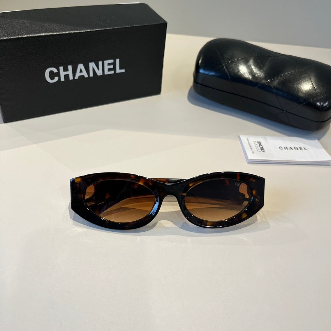 Chanel Fashion Brown Lens Sunglasses for Men & Women - 465132 - detail image 4