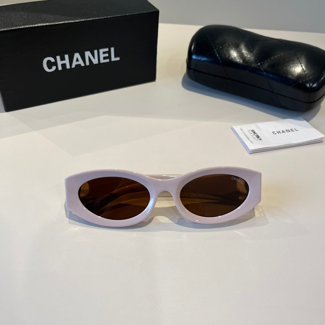 Chanel Fashion Brown Lens Sunglasses for Men & Women - 465133 - detail image 6