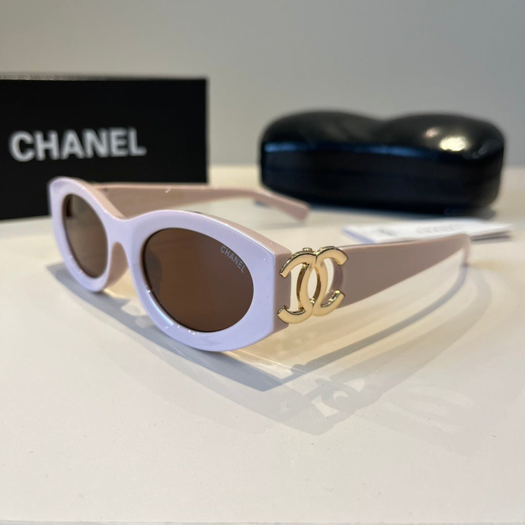 Chanel Fashion Brown Lens Sunglasses for Men & Women - 465133 - detail image 3