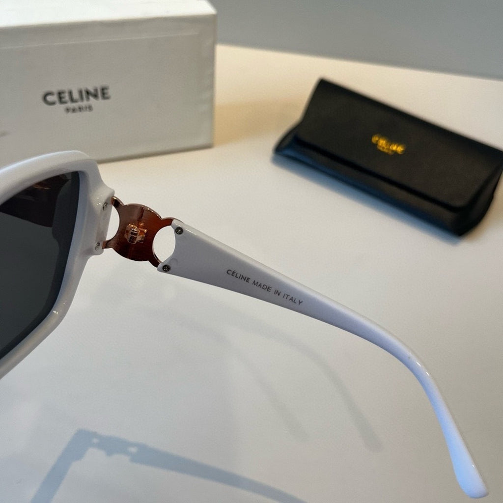 Celine Fashion Brown Lens Sunglasses for Men & Women - 486997 - detail image 7