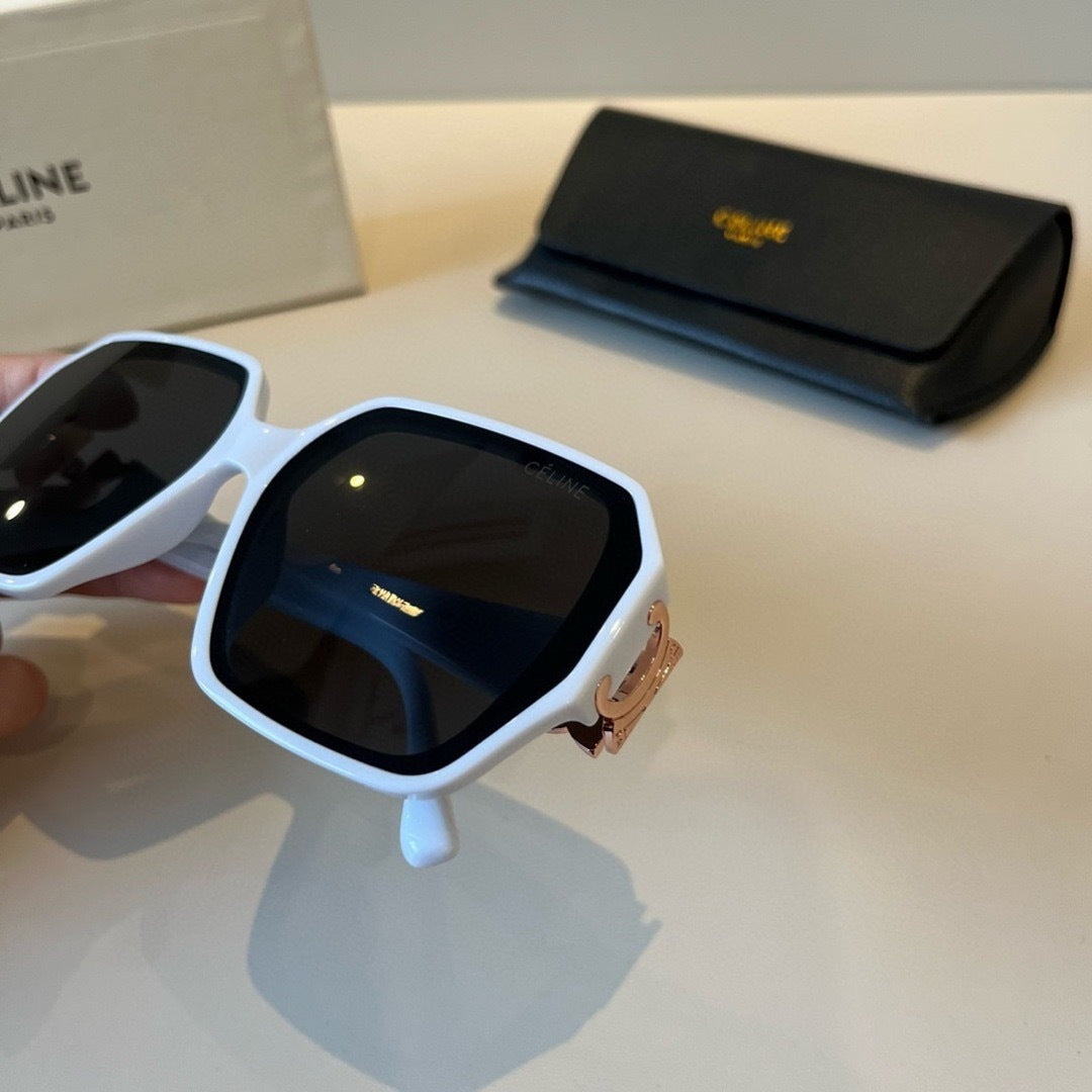 Celine Fashion Brown Lens Sunglasses for Men & Women - 486997 - detail image 4