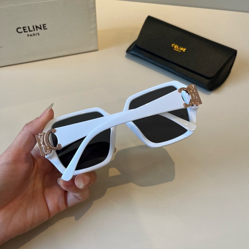 Celine Fashion Brown Lens Sunglasses for Men & Women - 415627 - detail image 6