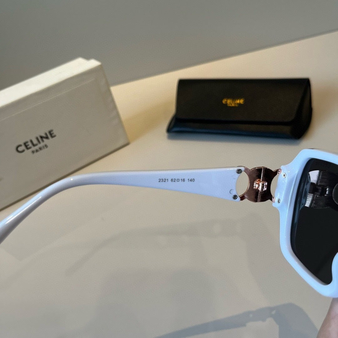 Celine Fashion Brown Lens Sunglasses for Men & Women - 486997 - detail image 8