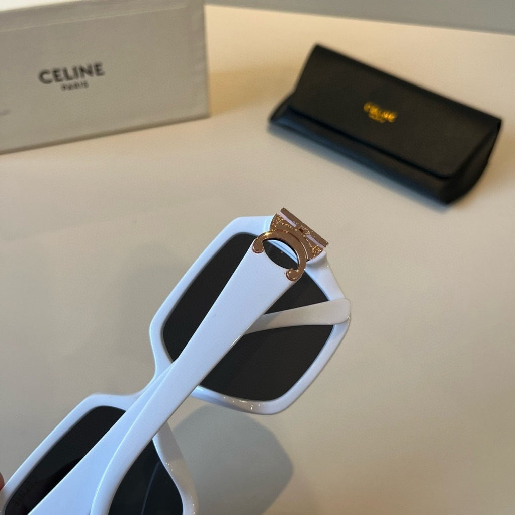 Celine Fashion Brown Lens Sunglasses for Men & Women - 486997 - detail image 5