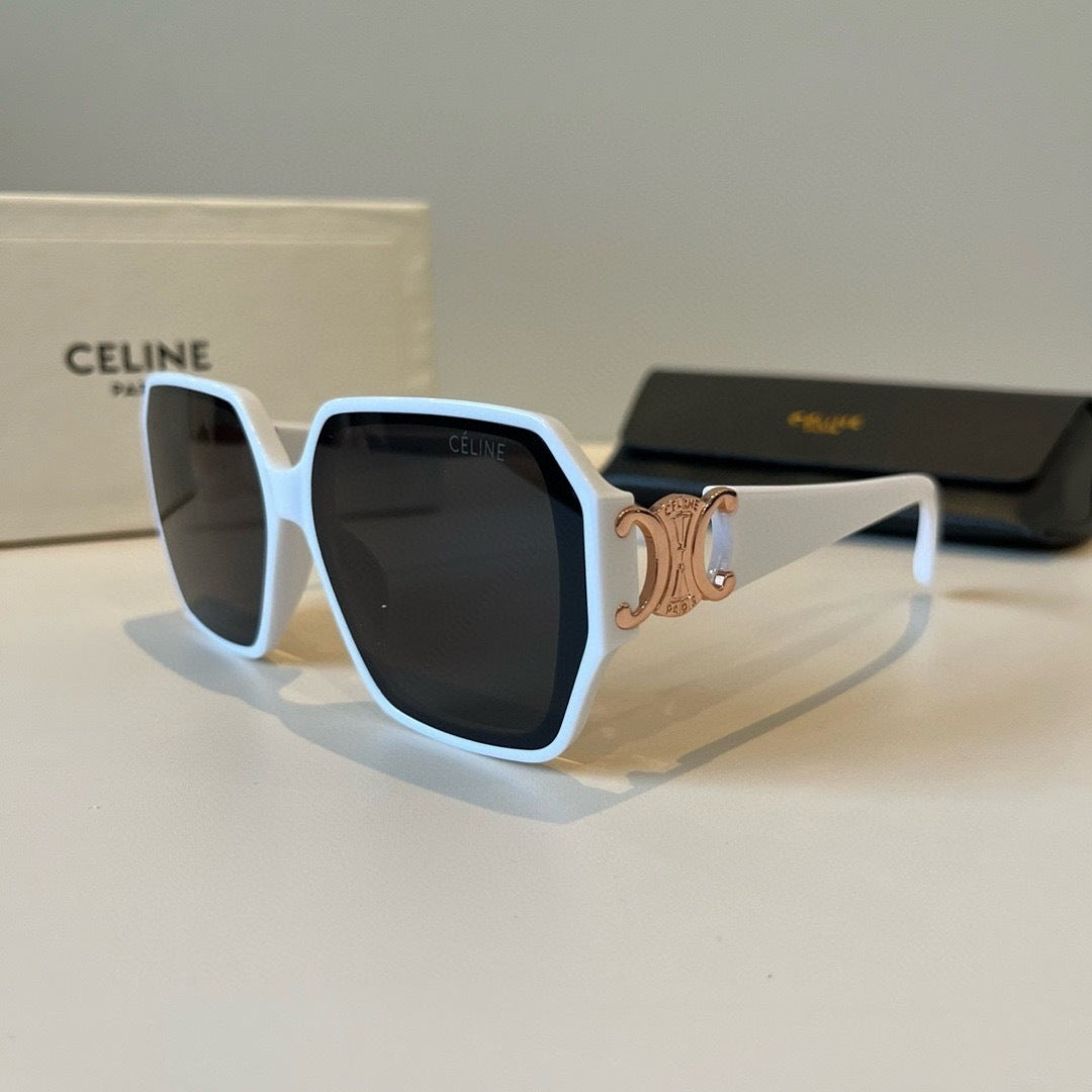 Celine Fashion Brown Lens Sunglasses for Men & Women - 486997 - detail image 3