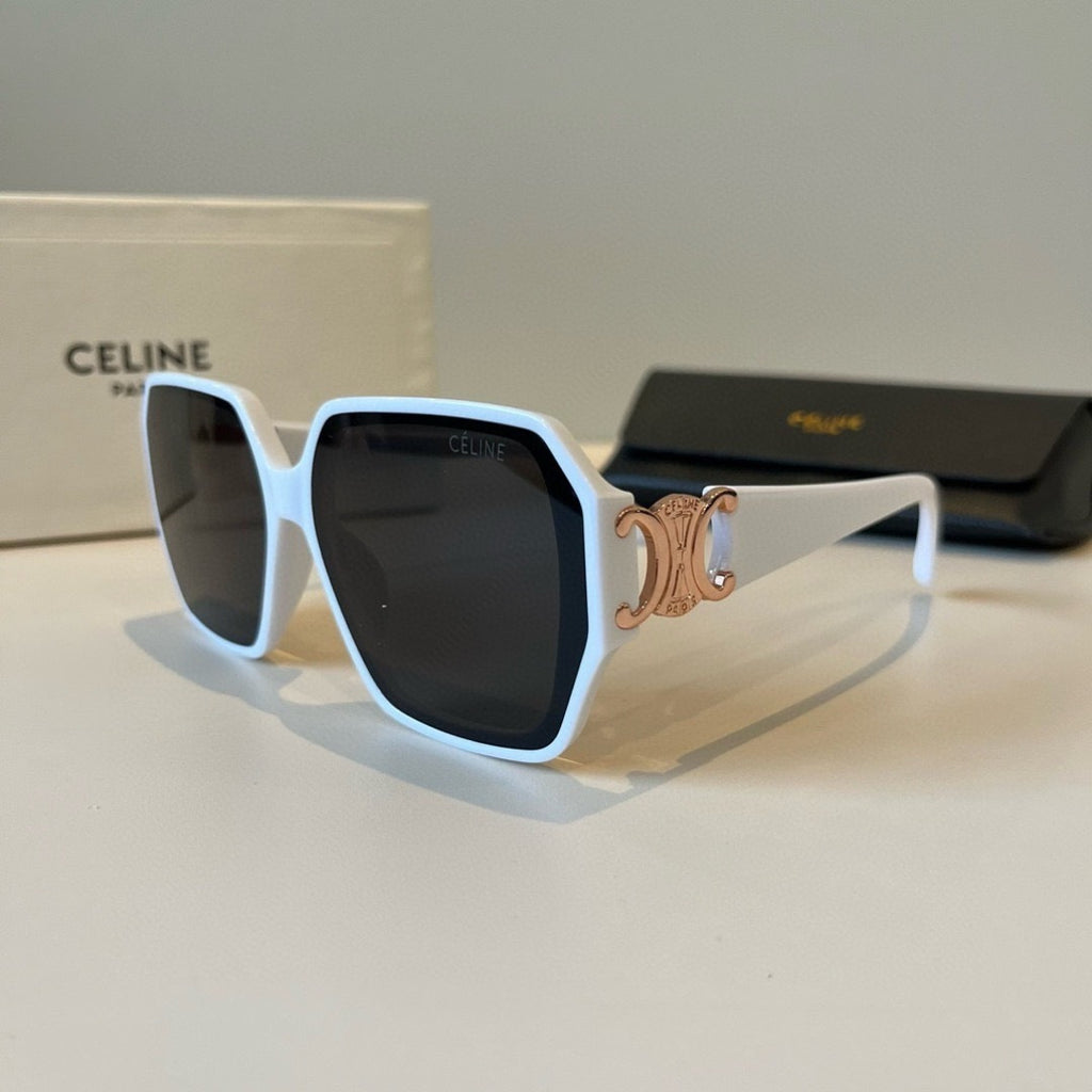 Celine Fashion Brown Lens Sunglasses for Men & Women - 415627 - detail image 3