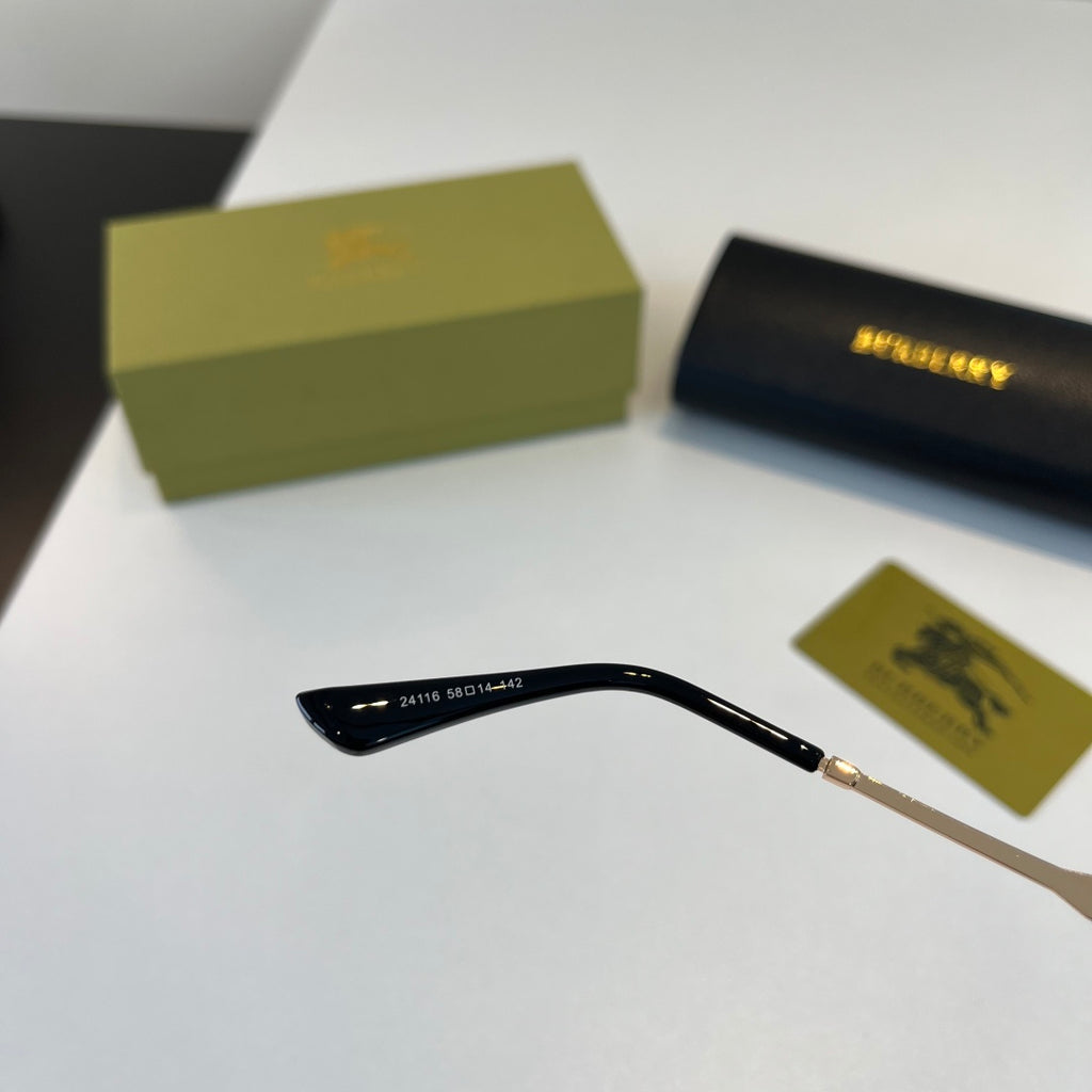 Burberry Fashion Blue Lens Sunglasses for Men & Women - 449624 - detail image 9