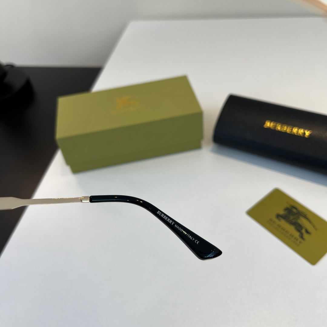 Burberry Fashion Blue Lens Sunglasses for Men & Women - 449624 - detail image 10