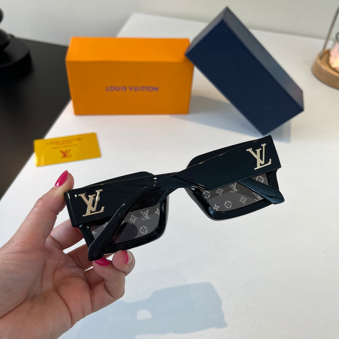 Louis Vuitton Fashion Silver Lens Sunglasses for Men & Women - 448664 - detail image 7