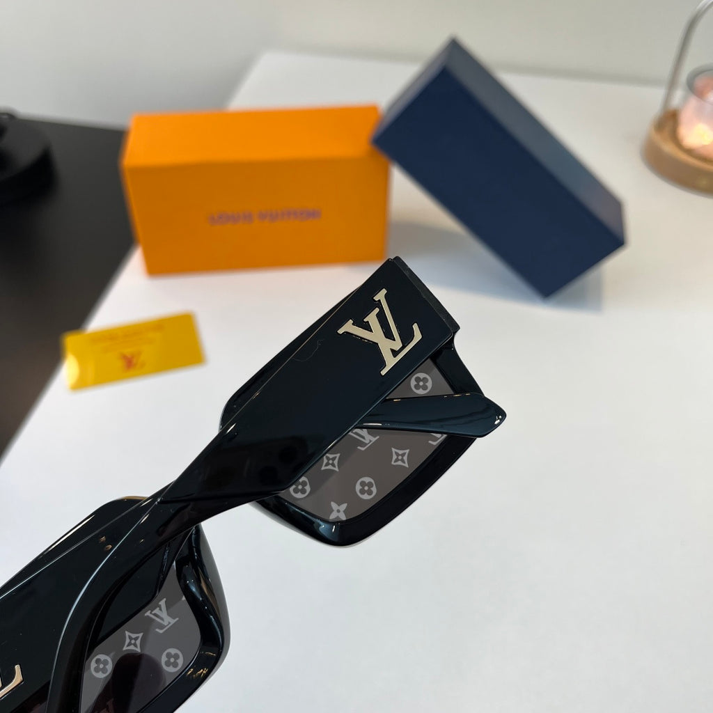 Louis Vuitton Fashion Silver Lens Sunglasses for Men & Women - 448664 - detail image 6