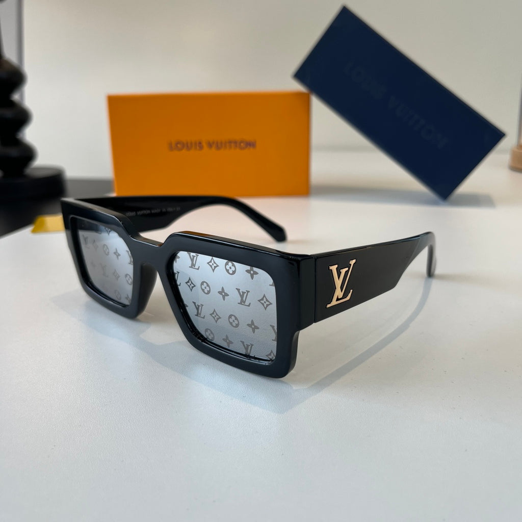 Louis Vuitton Fashion Silver Lens Sunglasses for Men & Women - 448664 - detail image 3