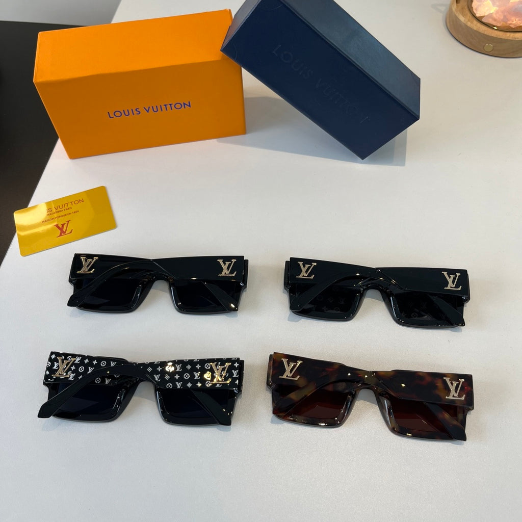 Louis Vuitton Fashion Silver Lens Sunglasses for Men & Women - 448664 - detail image 11