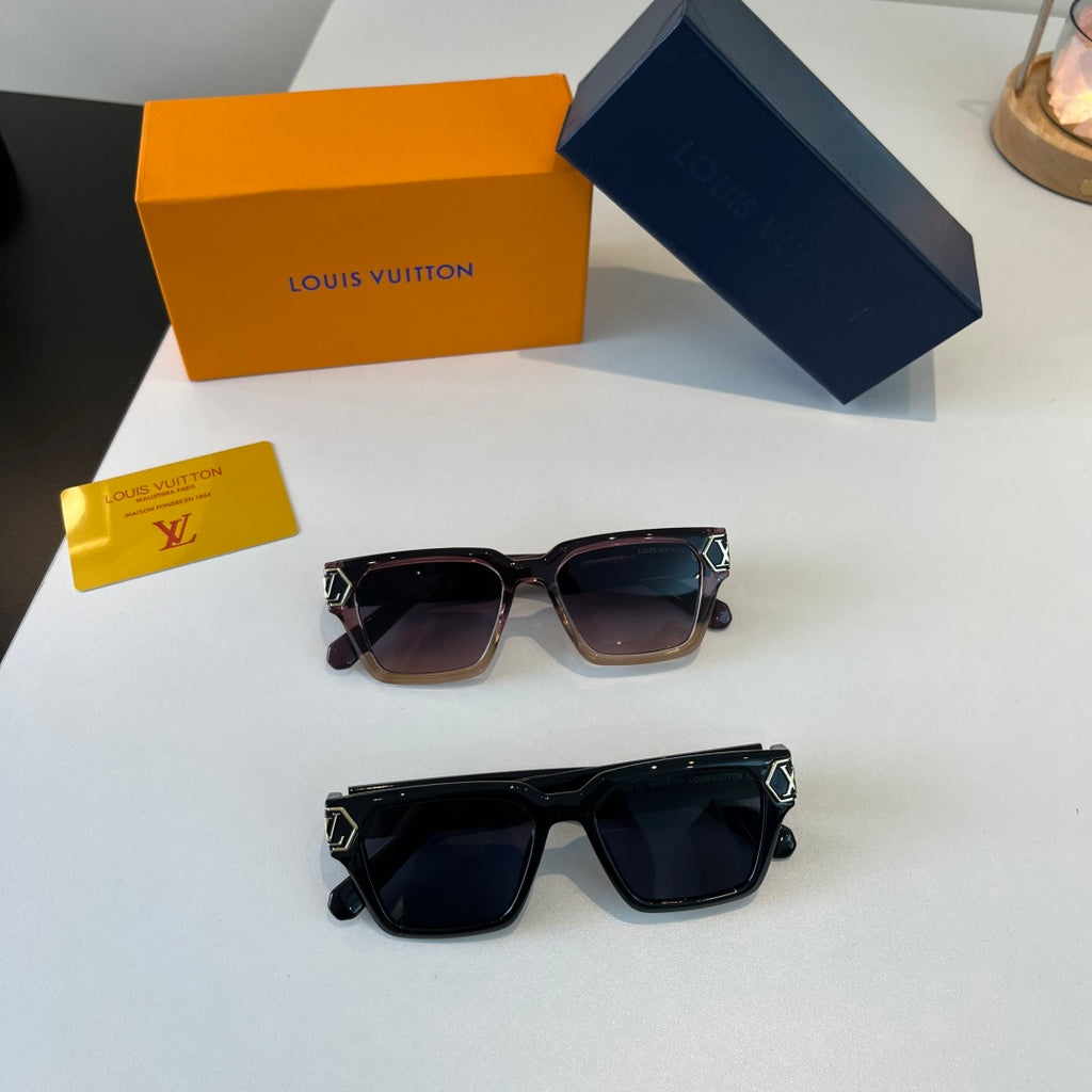 Louis Vuitton Fashion Silver Lens Sunglasses for Men & Women - 448668 - detail image 10