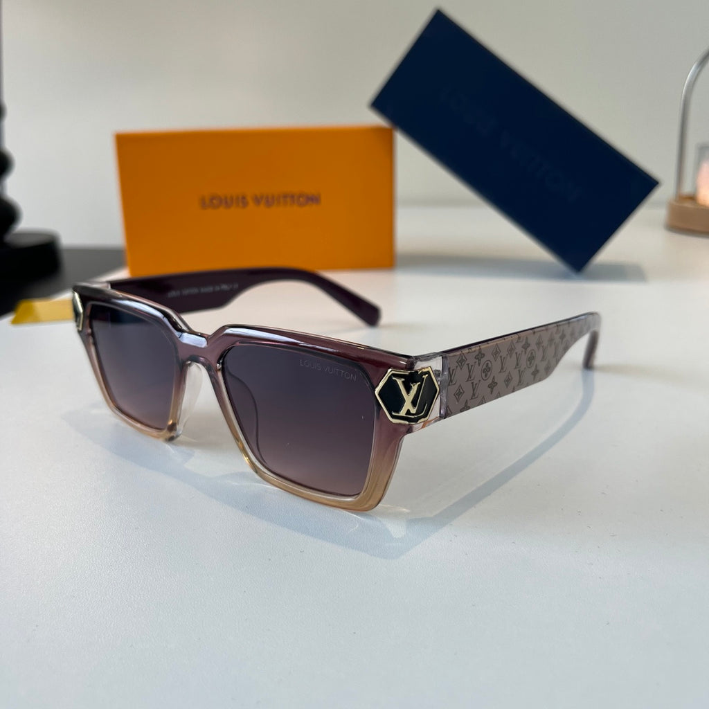 Louis Vuitton Fashion Silver Lens Sunglasses for Men & Women - 448668 - detail image 2