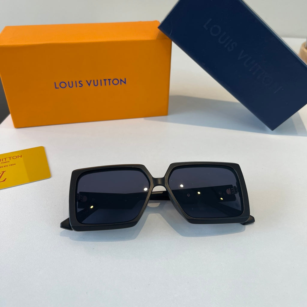 Louis Vuitton Fashion Black Lens Sunglasses for Men & Women - 493073 - detail image 5
