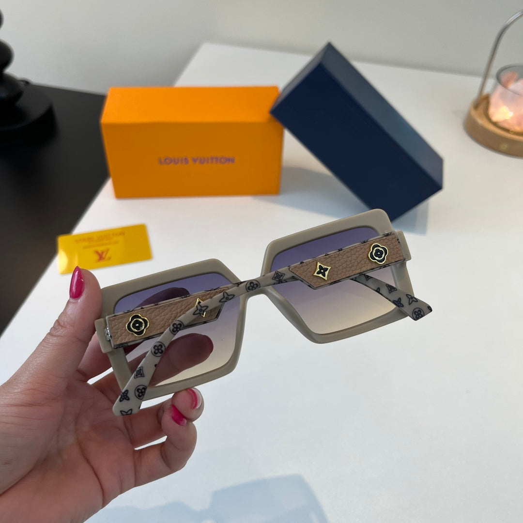 Louis Vuitton Fashion Silver Lens Sunglasses for Men & Women - 448671 - detail image 8