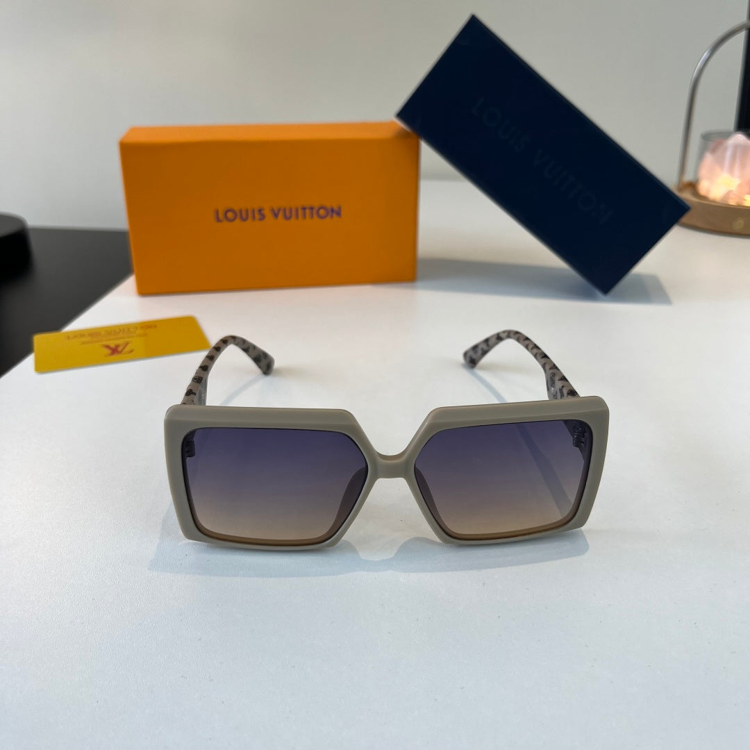 Louis Vuitton Fashion Silver Lens Sunglasses for Men & Women - 448671 - detail image 2