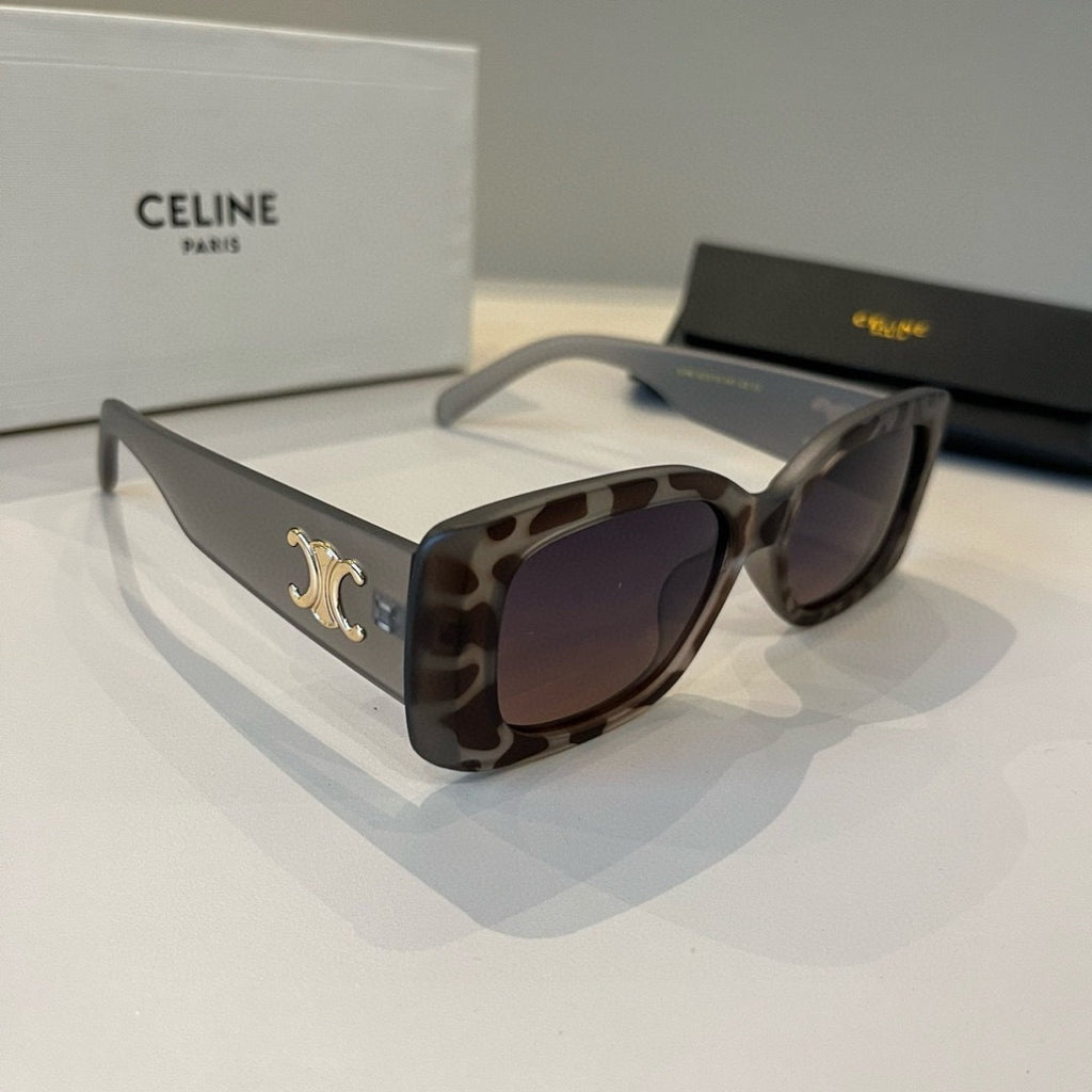 Celine Fashion Silver Lens Sunglasses for Women