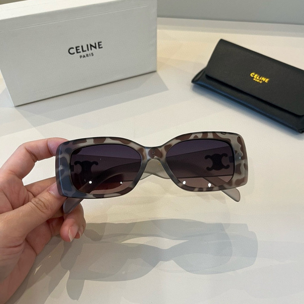 Celine Fashion Silver Lens Sunglasses for Women - detail image 7
