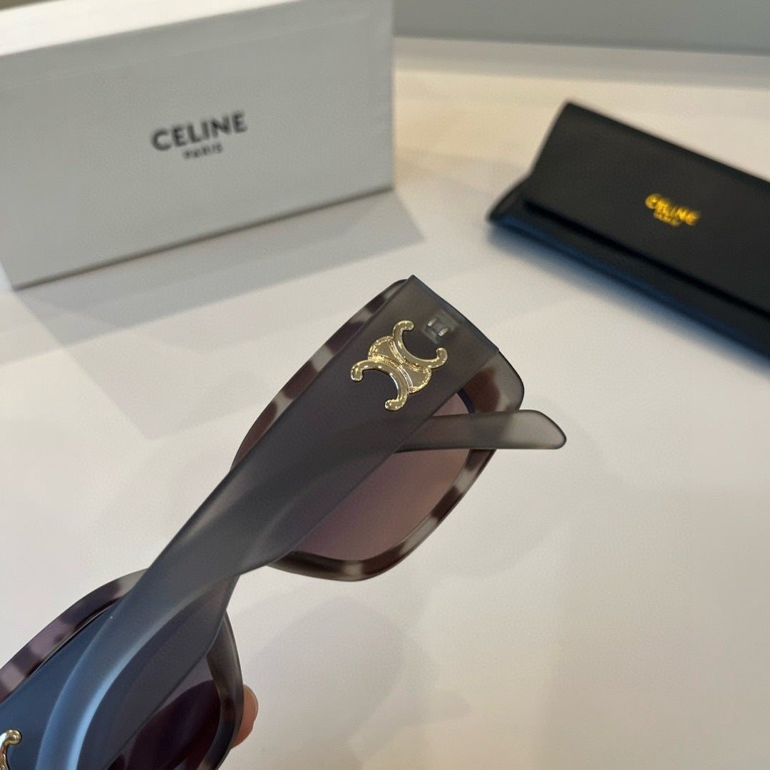 Celine Fashion Silver Lens Sunglasses for Women - detail image 5