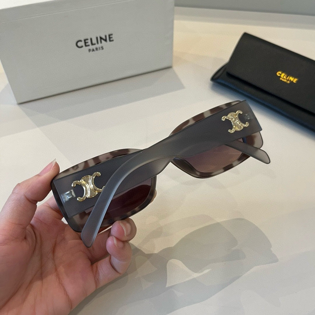 Celine Fashion Silver Lens Sunglasses for Women - detail image 6
