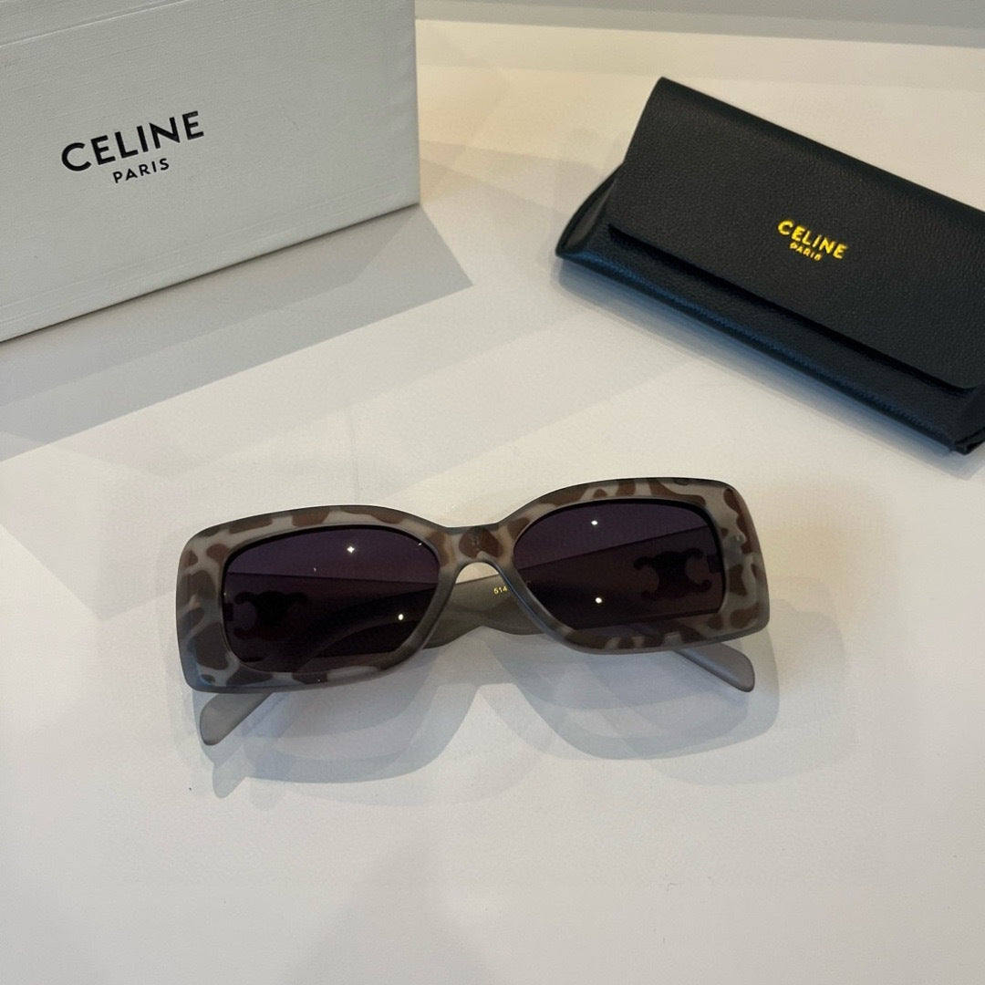 Celine Fashion Silver Lens Sunglasses for Women - 431970 - detail image 8