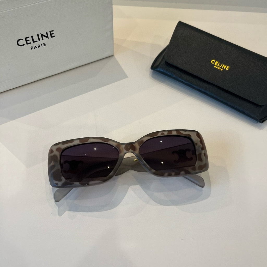 Celine Fashion Silver Lens Sunglasses for Women - 415634 - detail image 8